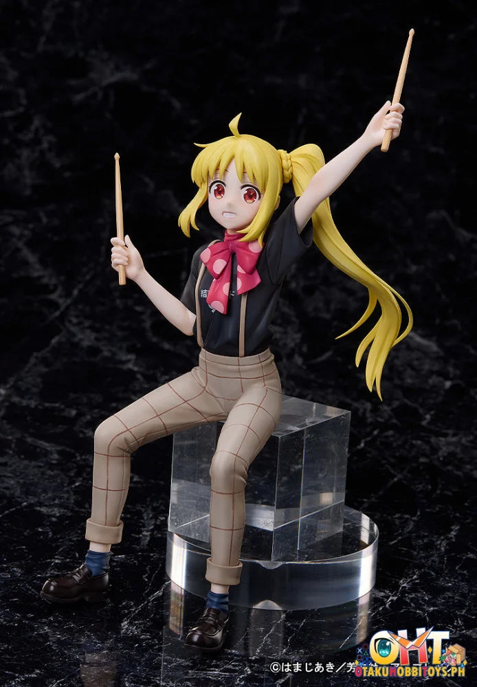 Aniplex 1/7 Bocchi the Rock! BOCCHI THE ROCK! Nijika Ijichi Scale Figure