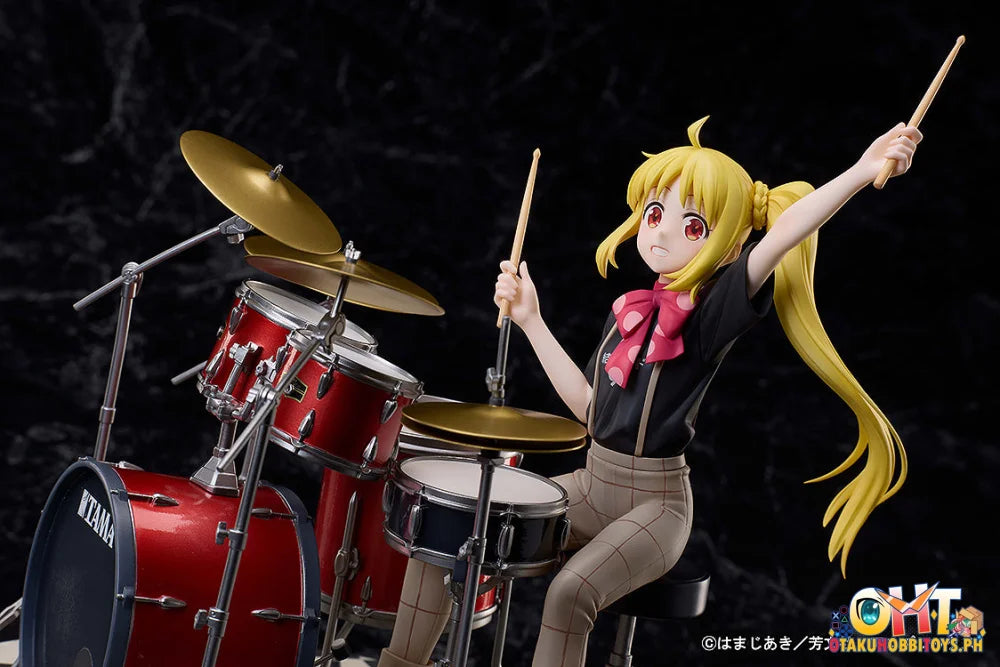 Aniplex 1/7 Bocchi the Rock! BOCCHI THE ROCK! Nijika Ijichi Scale Figure