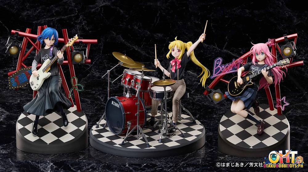 Aniplex 1/7 Bocchi the Rock! BOCCHI THE ROCK! Nijika Ijichi Scale Figure