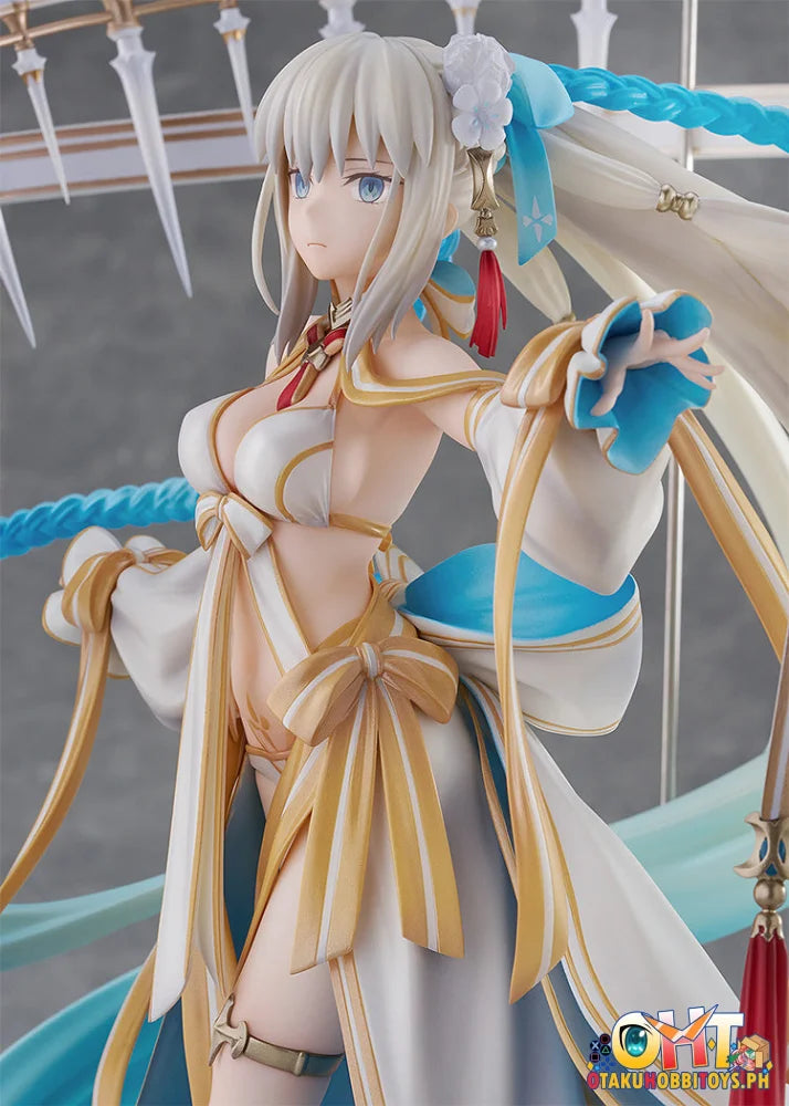 Aniplex 1/7 Fate/Grand Order Morgan Lady of the Water Scale Figure