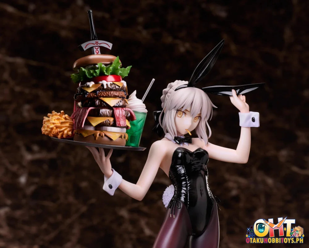 ANIPLEX 1/7 Fate/Grand Order Saber/Altria Pendragon(Alter) Bunny Ver. Scale Figure