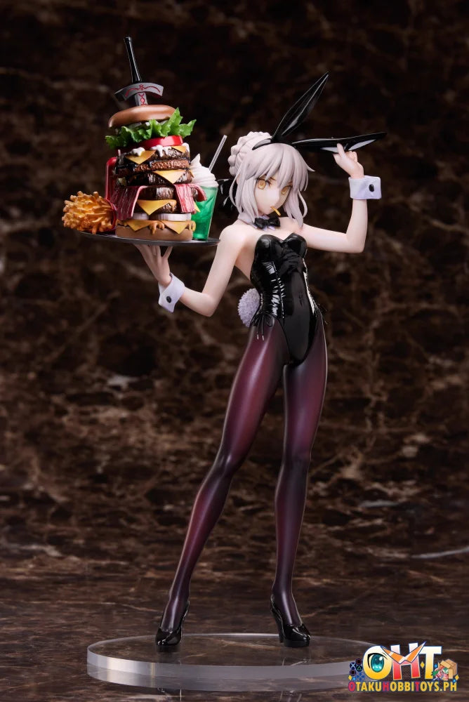 ANIPLEX 1/7 Fate/Grand Order Saber/Altria Pendragon(Alter) Bunny Ver. Scale Figure