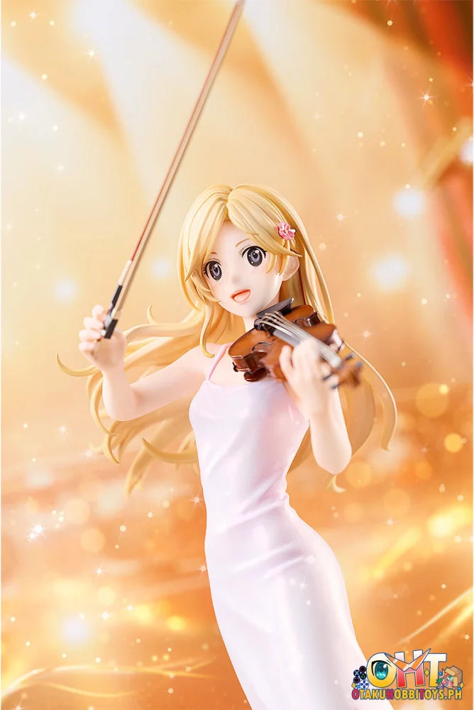 Aniplex 1/7 Kaori Miyazono -Again- Scale Figure