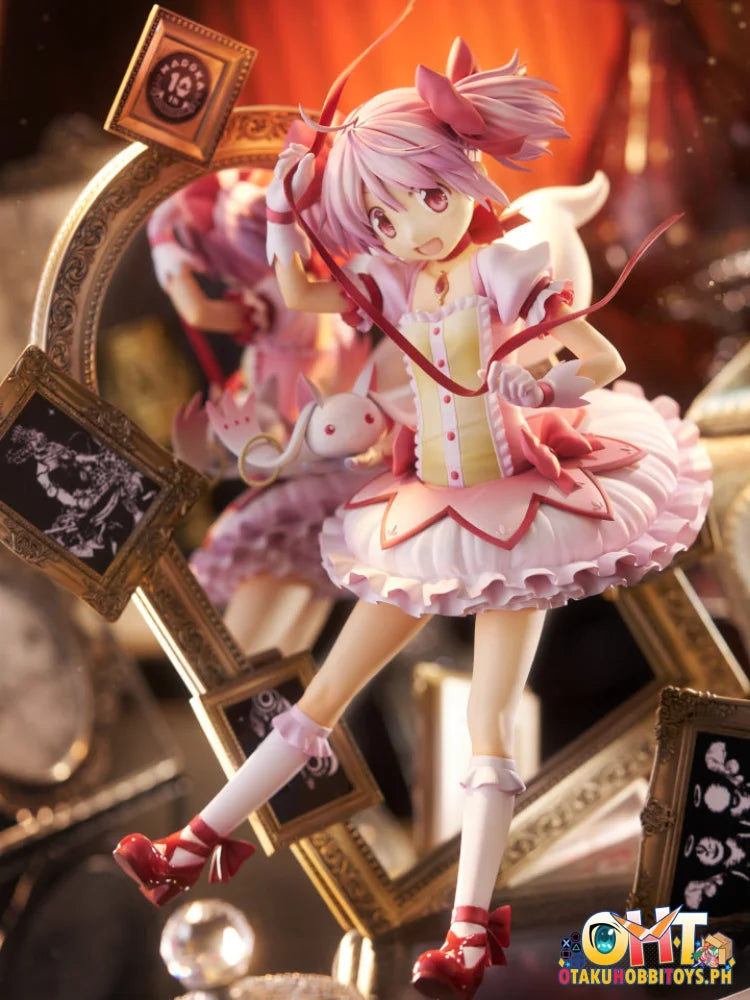 Aniplex 1/7 Madoka Kaname 10Th Anniversary Ver. Scale Figure