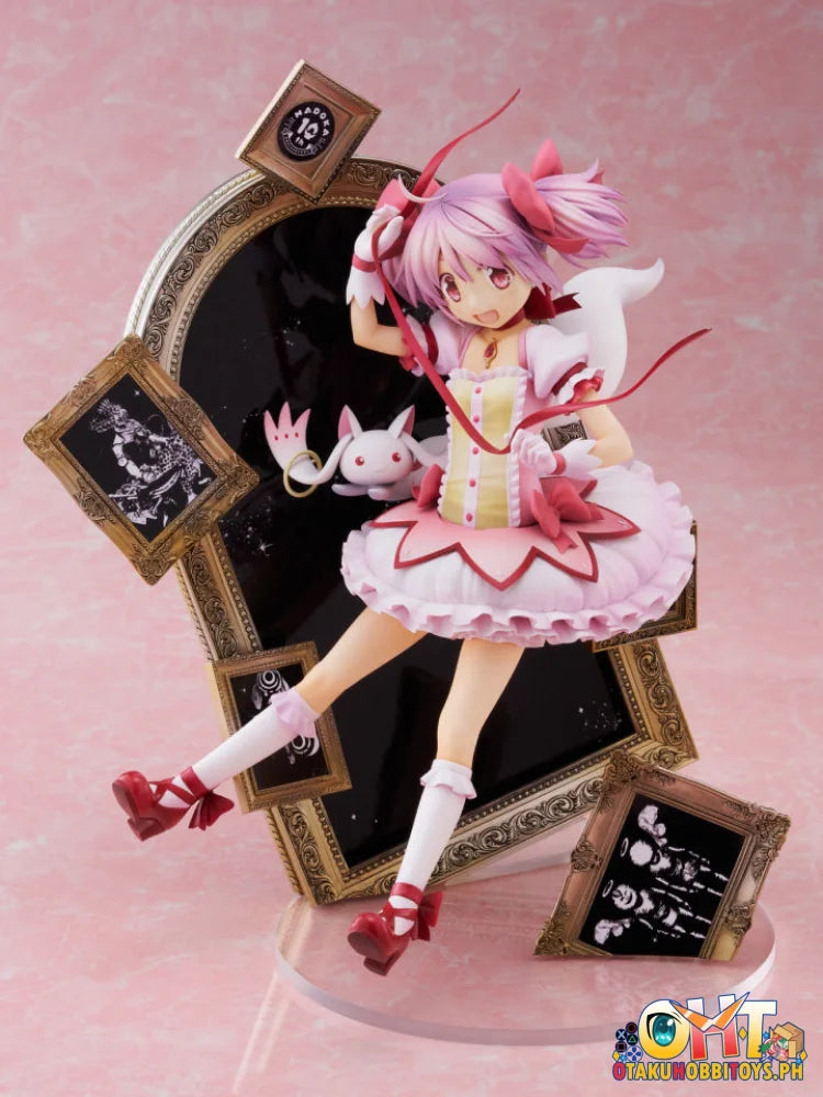 Aniplex 1/7 Madoka Kaname 10Th Anniversary Ver. Scale Figure