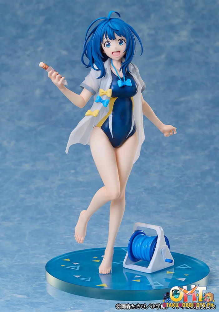Aniplex 1/7 Makeine: Too Many Losing Heroines! Too Many Losing Heroines! Anna Yanami School Swimsuit Ver. Scale Figure