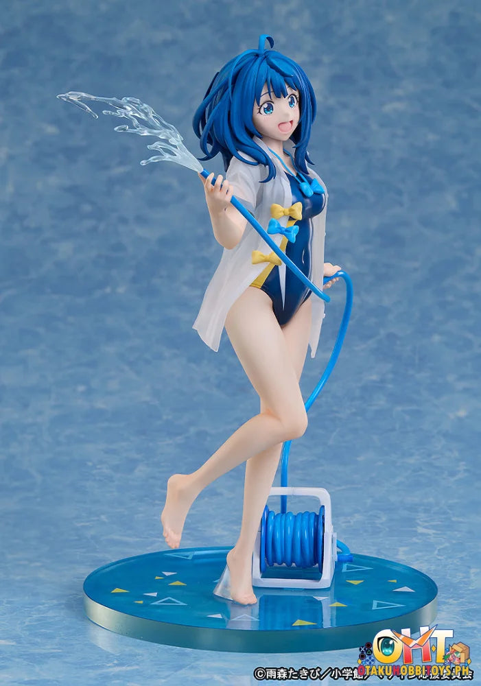 Aniplex 1/7 Makeine: Too Many Losing Heroines! Too Many Losing Heroines! Anna Yanami School Swimsuit Ver. Scale Figure