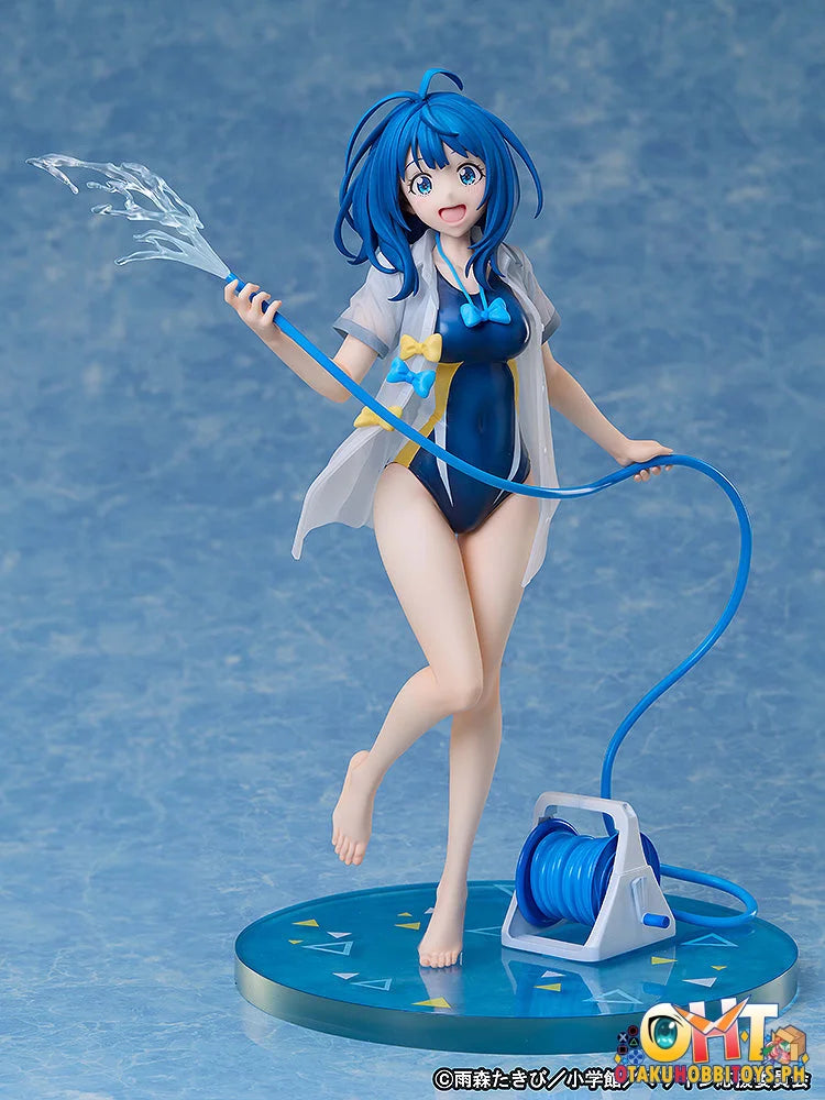 Aniplex 1/7 Makeine: Too Many Losing Heroines! Too Many Losing Heroines! Anna Yanami School Swimsuit Ver. Scale Figure