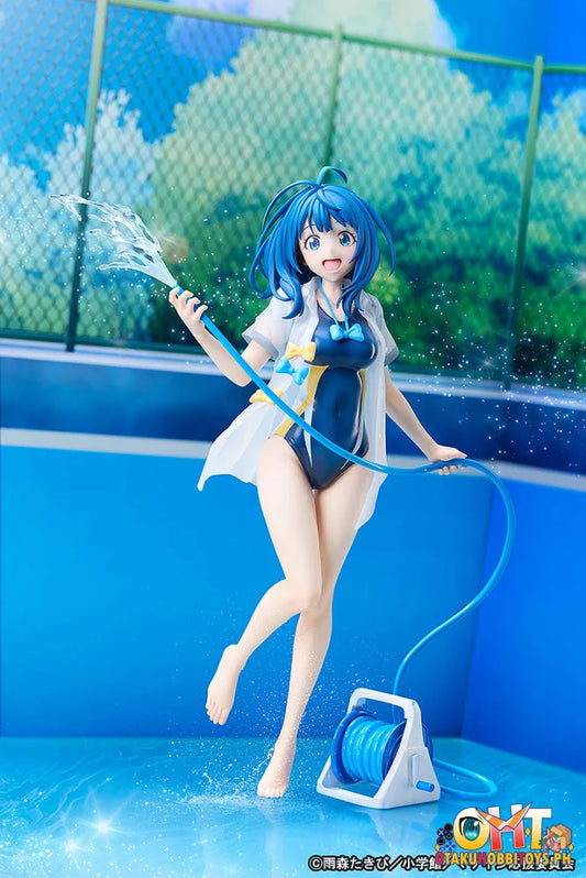 Aniplex 1/7 Makeine: Too Many Losing Heroines! Too Many Losing Heroines! Anna Yanami School Swimsuit Ver. Scale Figure