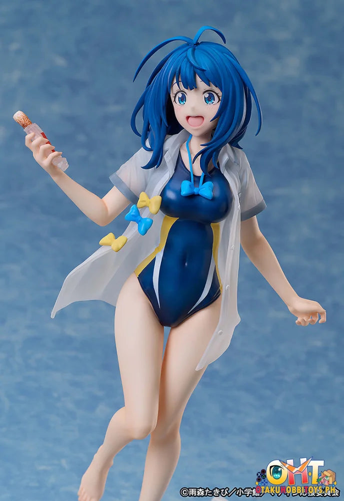 Aniplex 1/7 Makeine: Too Many Losing Heroines! Too Many Losing Heroines! Anna Yanami School Swimsuit Ver. Scale Figure
