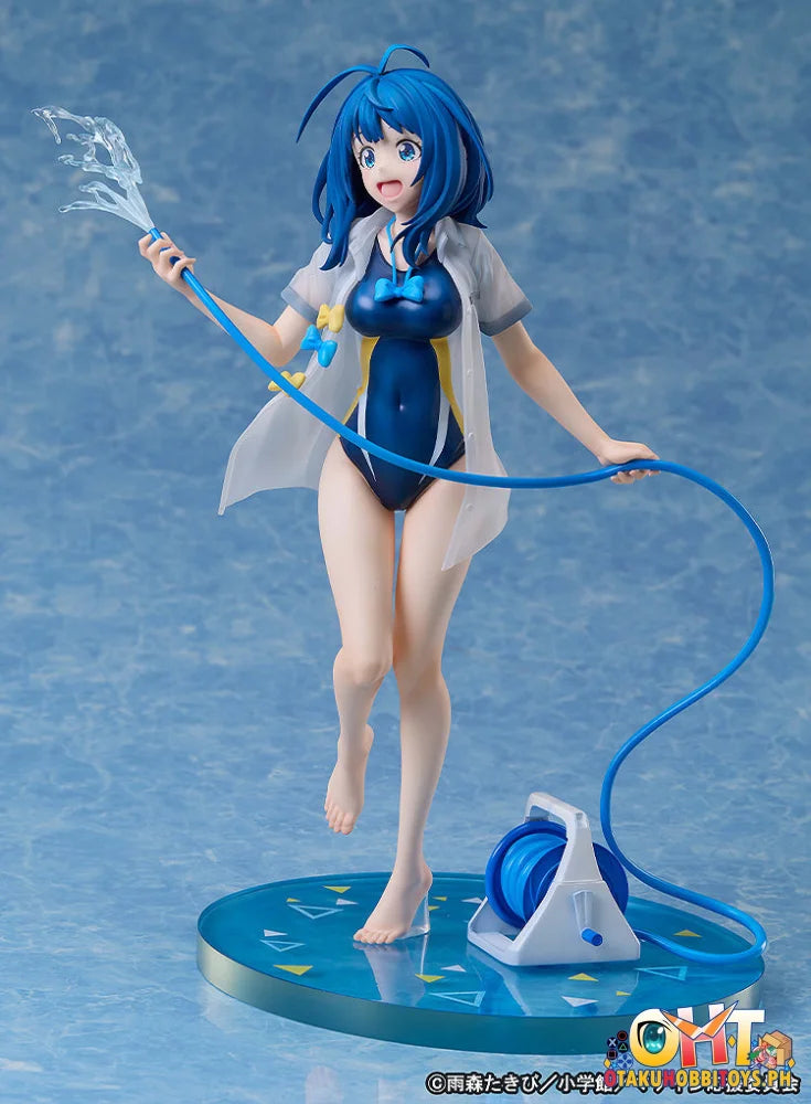 Aniplex 1/7 Makeine: Too Many Losing Heroines! Too Many Losing Heroines! Anna Yanami School Swimsuit Ver. Scale Figure