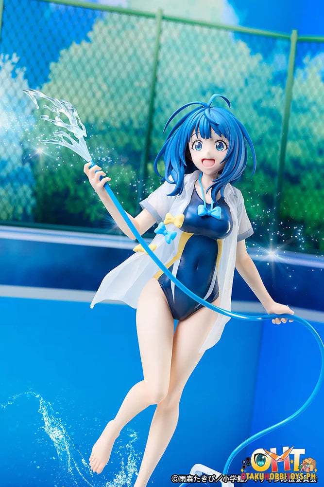 Aniplex 1/7 Makeine: Too Many Losing Heroines! Too Many Losing Heroines! Anna Yanami School Swimsuit Ver. Scale Figure