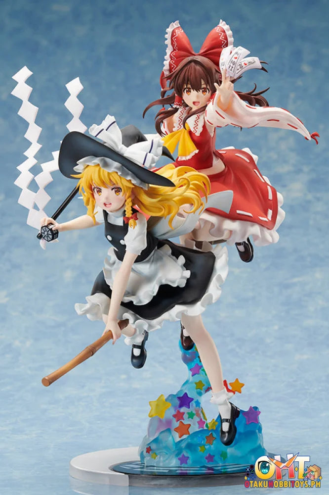 Aniplex+ 1/7 Marisa Kirisame Scale Figure