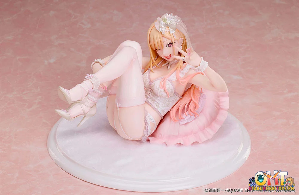 Aniplex 1/7 My Dress Up Darling Marin Kitagawa Babydoll Ver. Scale Figure