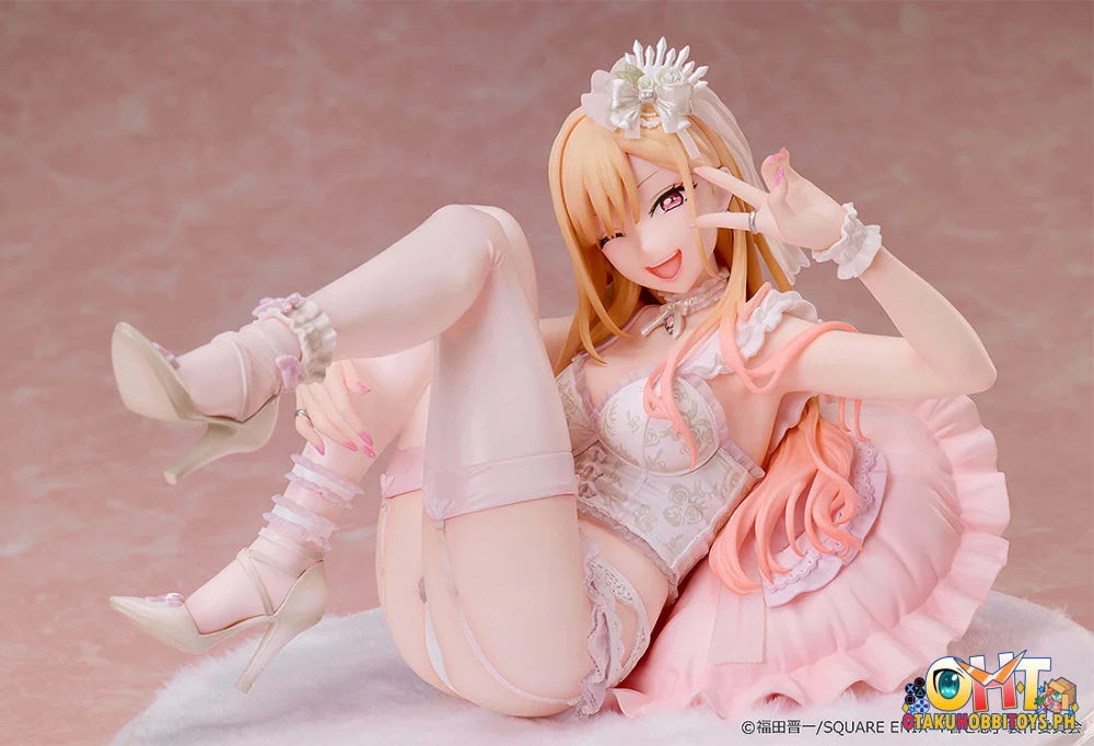 Aniplex 1/7 My Dress Up Darling Marin Kitagawa Babydoll Ver. Scale Figure
