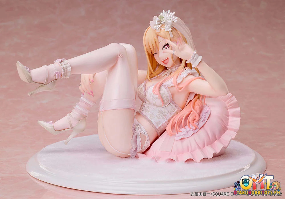 Aniplex 1/7 My Dress Up Darling Marin Kitagawa Babydoll Ver. Scale Figure