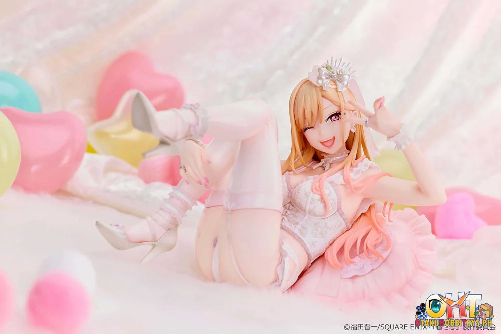 Aniplex 1/7 My Dress Up Darling Marin Kitagawa Babydoll Ver. Scale Figure