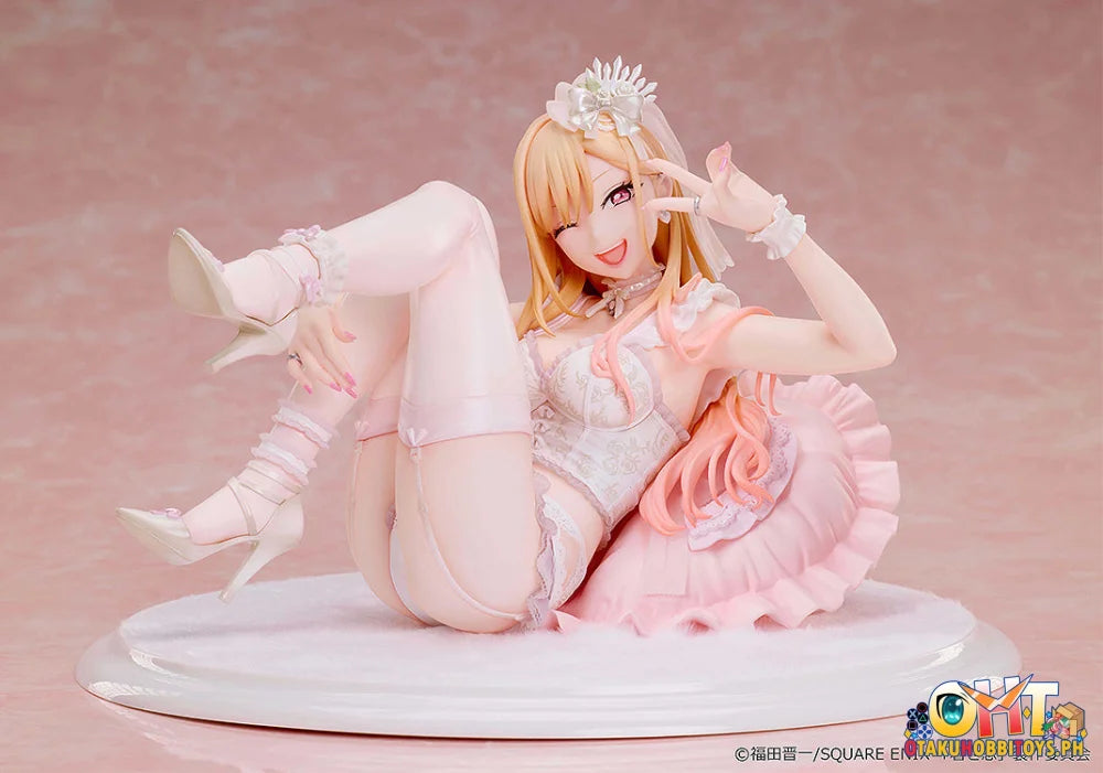 Aniplex 1/7 My Dress Up Darling Marin Kitagawa Babydoll Ver. Scale Figure
