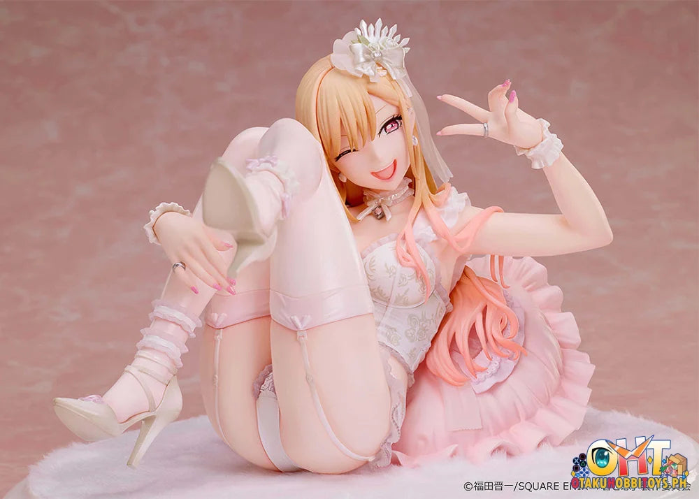 Aniplex 1/7 My Dress Up Darling Marin Kitagawa Babydoll Ver. Scale Figure