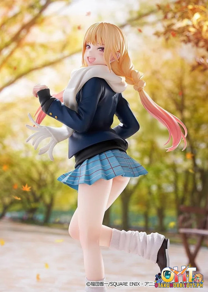 Aniplex 1/7 My Dress-Up Darling Season 2 My Dress-Up Darling Marin Kitagawa: Winter Uniform Ver. Scale Figure