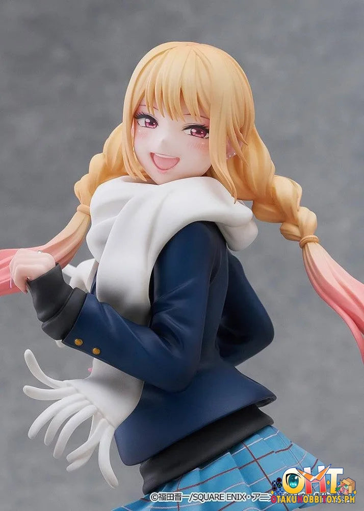 Aniplex 1/7 My Dress-Up Darling Season 2 My Dress-Up Darling Marin Kitagawa: Winter Uniform Ver. Scale Figure