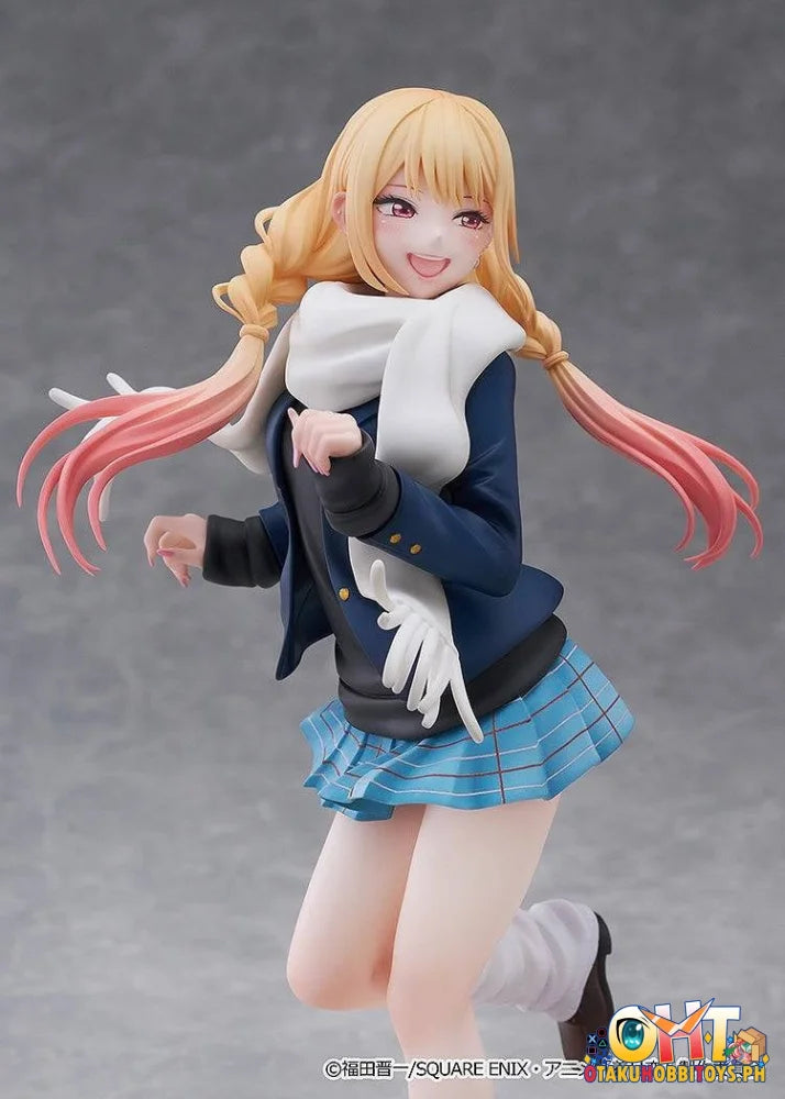 Aniplex 1/7 My Dress-Up Darling Season 2 My Dress-Up Darling Marin Kitagawa: Winter Uniform Ver. Scale Figure