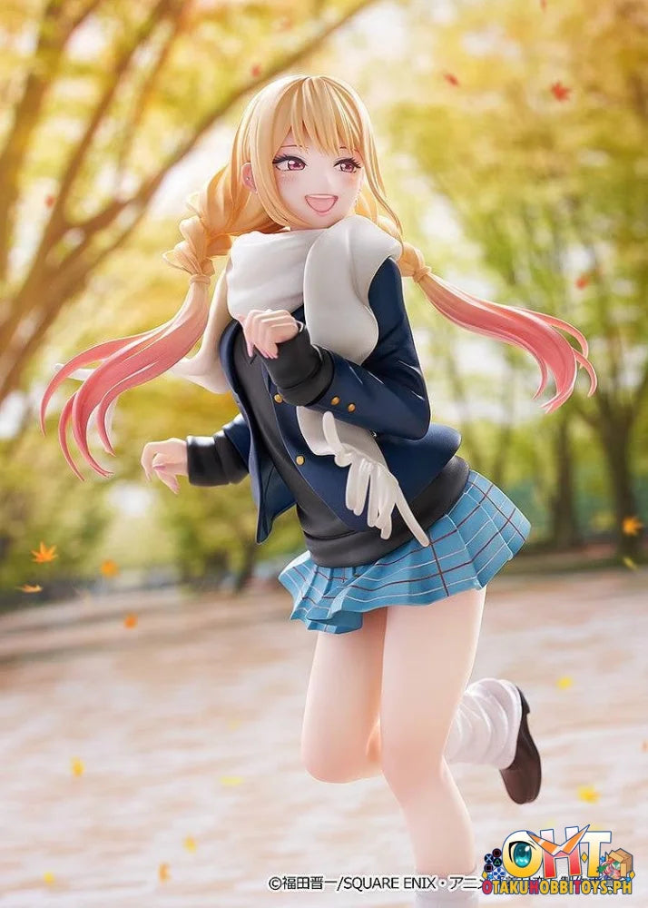 Aniplex 1/7 My Dress-Up Darling Season 2 My Dress-Up Darling Marin Kitagawa: Winter Uniform Ver. Scale Figure
