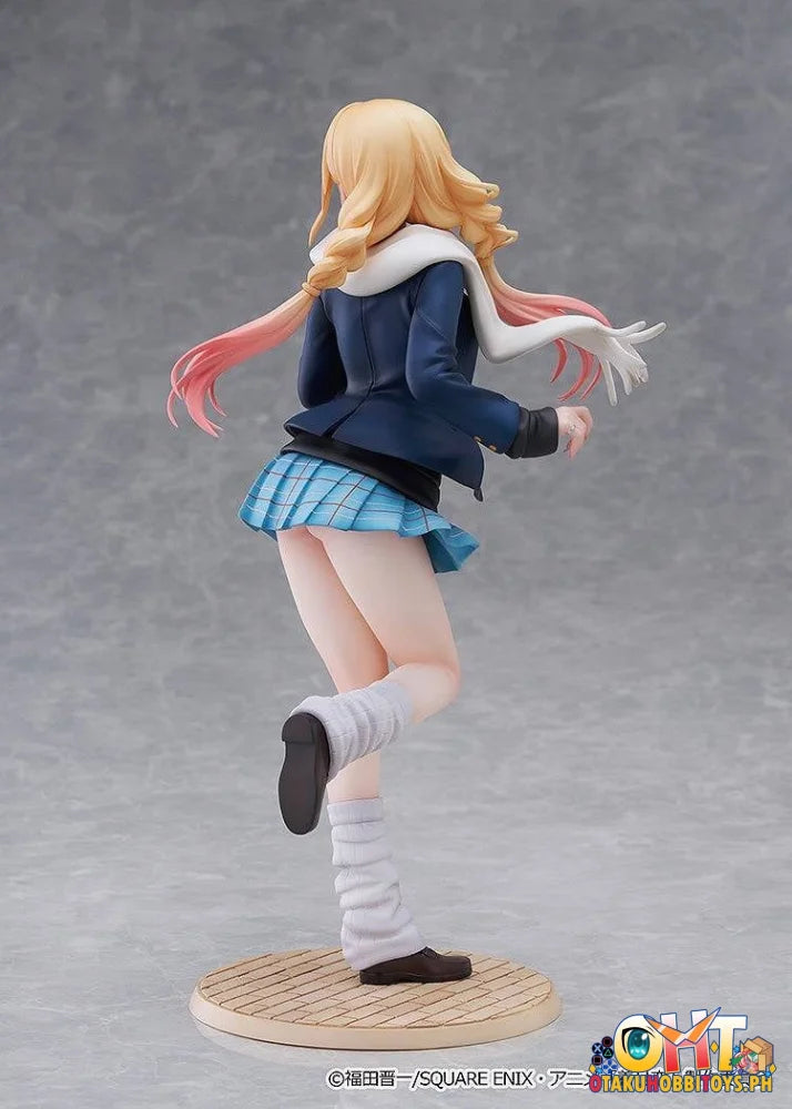 Aniplex 1/7 My Dress-Up Darling Season 2 My Dress-Up Darling Marin Kitagawa: Winter Uniform Ver. Scale Figure
