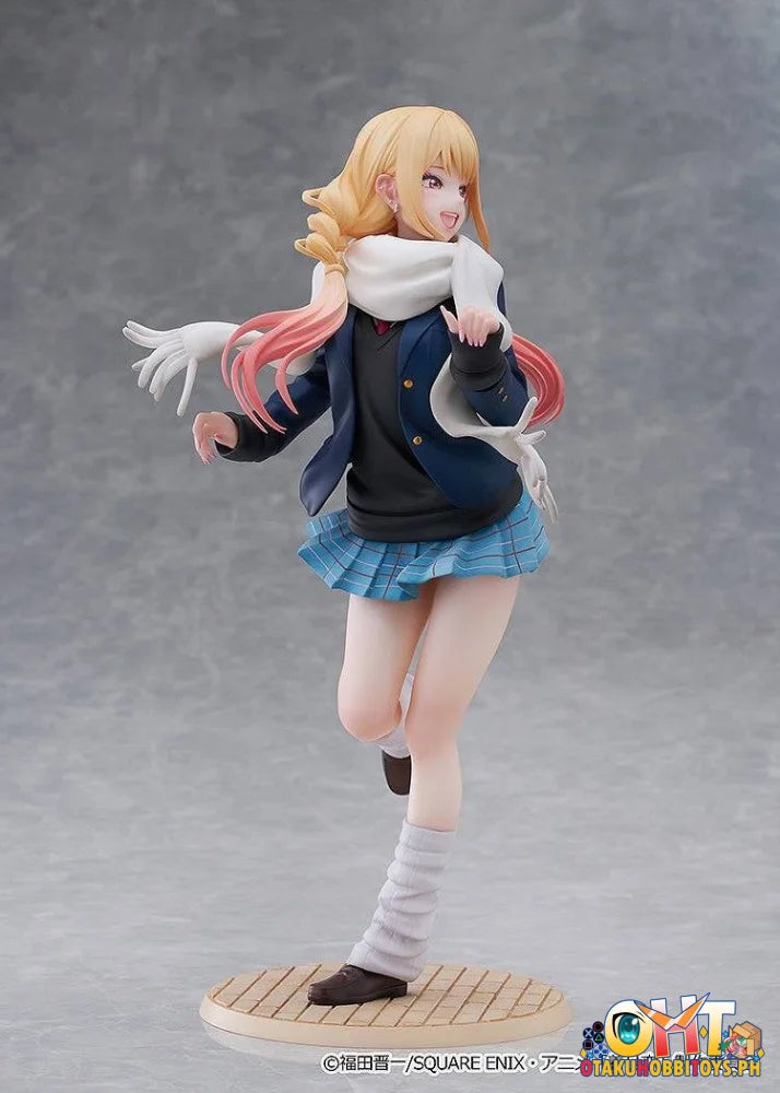 Aniplex 1/7 My Dress-Up Darling Season 2 My Dress-Up Darling Marin Kitagawa: Winter Uniform Ver. Scale Figure
