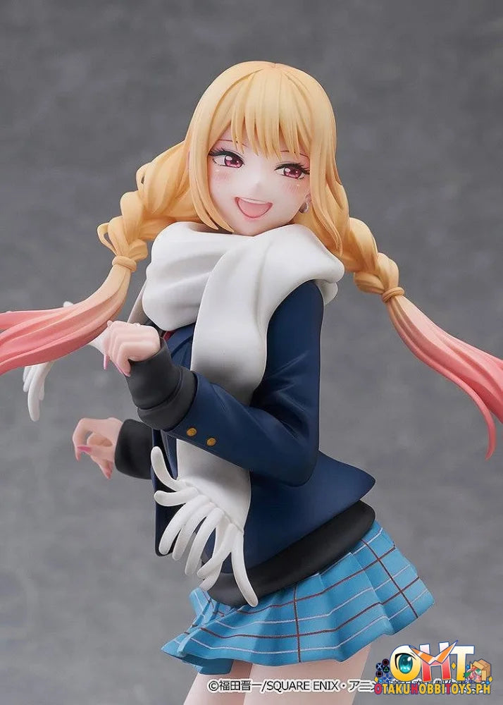 Aniplex 1/7 My Dress-Up Darling Season 2 My Dress-Up Darling Marin Kitagawa: Winter Uniform Ver. Scale Figure