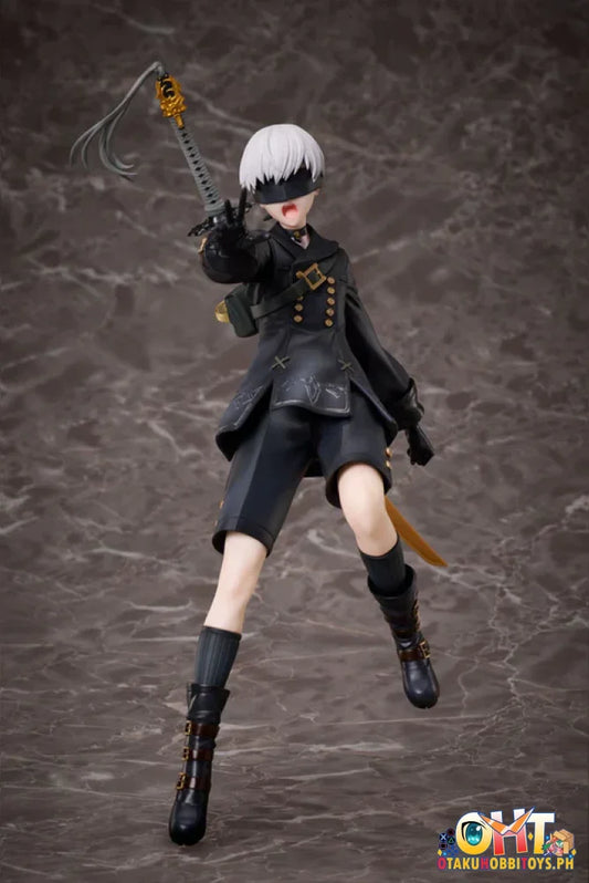 Aniplex 1/7 Nier:automata Ver1.1A 9S Scale Figure Normal Version Scale Figure