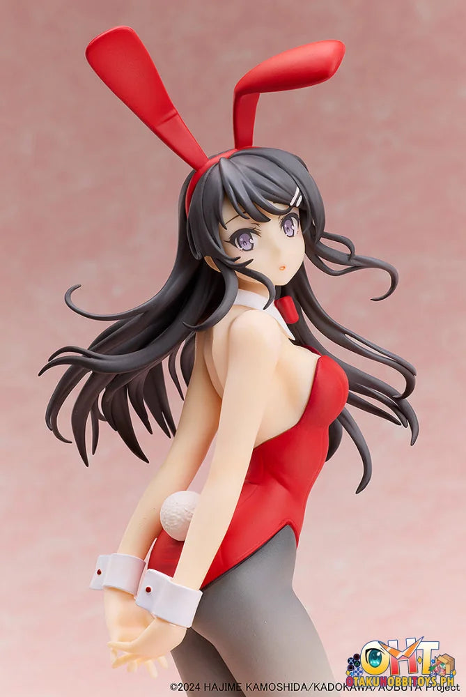 Aniplex 1/7 Rascal Does Not Dream Series Mai Sakurajima Scale Figure