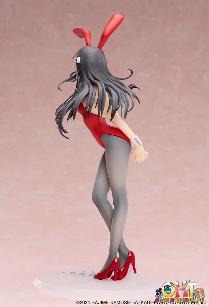 Aniplex 1/7 Rascal Does Not Dream Series Mai Sakurajima Scale Figure