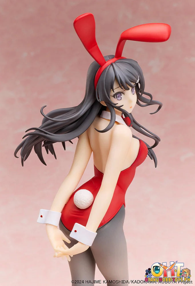 Aniplex 1/7 Rascal Does Not Dream Series Mai Sakurajima Scale Figure