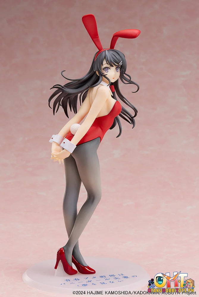 Aniplex 1/7 Rascal Does Not Dream Series Mai Sakurajima Scale Figure