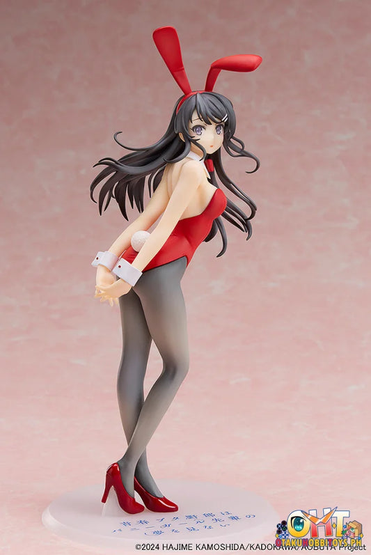 Aniplex 1/7 Rascal Does Not Dream Series Mai Sakurajima Scale Figure