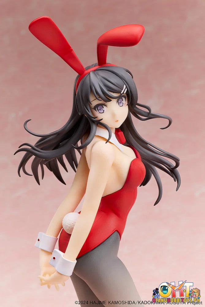 Aniplex 1/7 Rascal Does Not Dream Series Mai Sakurajima Scale Figure