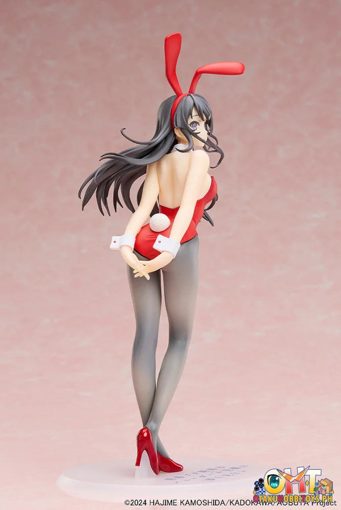 Aniplex 1/7 Rascal Does Not Dream Series Mai Sakurajima Scale Figure