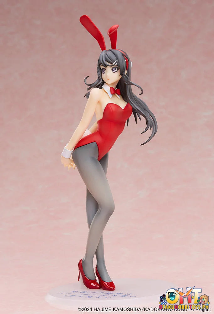 Aniplex 1/7 Rascal Does Not Dream Series Mai Sakurajima Scale Figure