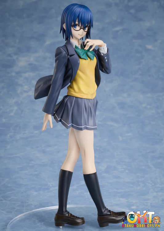 Aniplex 1/7 Tsukihime -A Piece Of Blue Glass Moon- Ciel Scale Figure