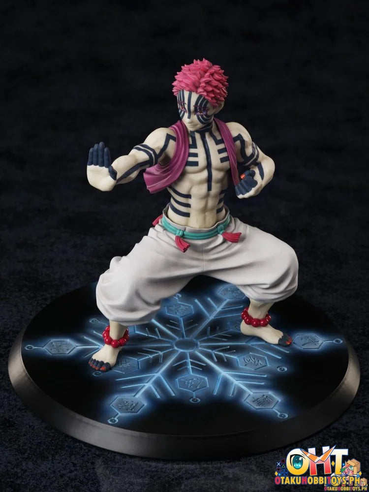 Aniplex 1/8 Demon Slayer: Kimetsu no Yaiba Demon Slayer: Kimetsu no Yaiba Akaza Scale Figure