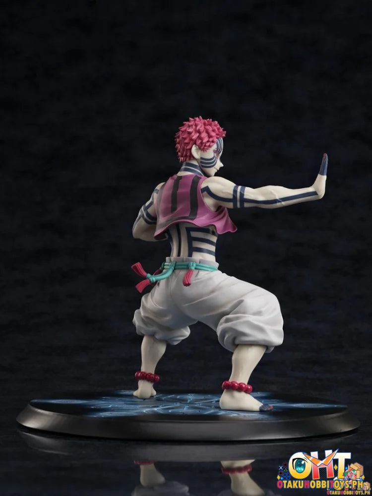 Aniplex 1/8 Demon Slayer: Kimetsu no Yaiba Demon Slayer: Kimetsu no Yaiba Akaza Scale Figure