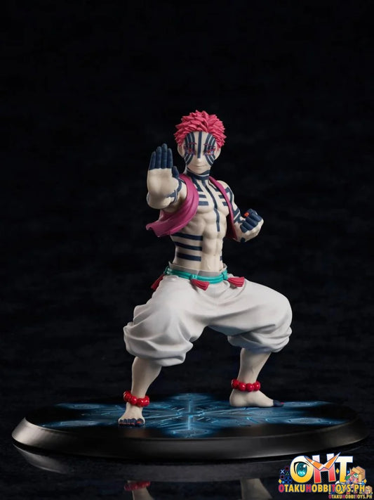 Aniplex 1/8 Demon Slayer: Kimetsu no Yaiba Demon Slayer: Kimetsu no Yaiba Akaza Scale Figure