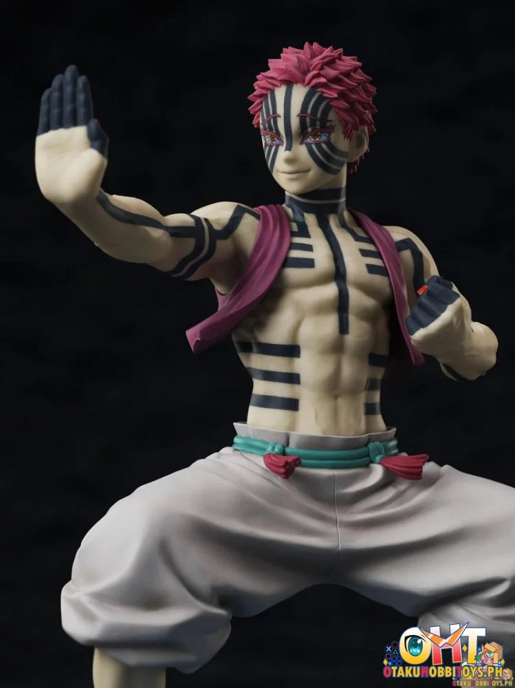 Aniplex 1/8 Demon Slayer: Kimetsu no Yaiba Demon Slayer: Kimetsu no Yaiba Akaza Scale Figure
