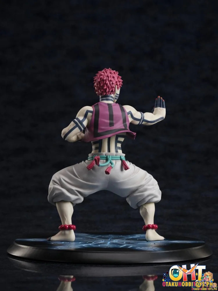 Aniplex 1/8 Demon Slayer: Kimetsu no Yaiba Demon Slayer: Kimetsu no Yaiba Akaza Scale Figure