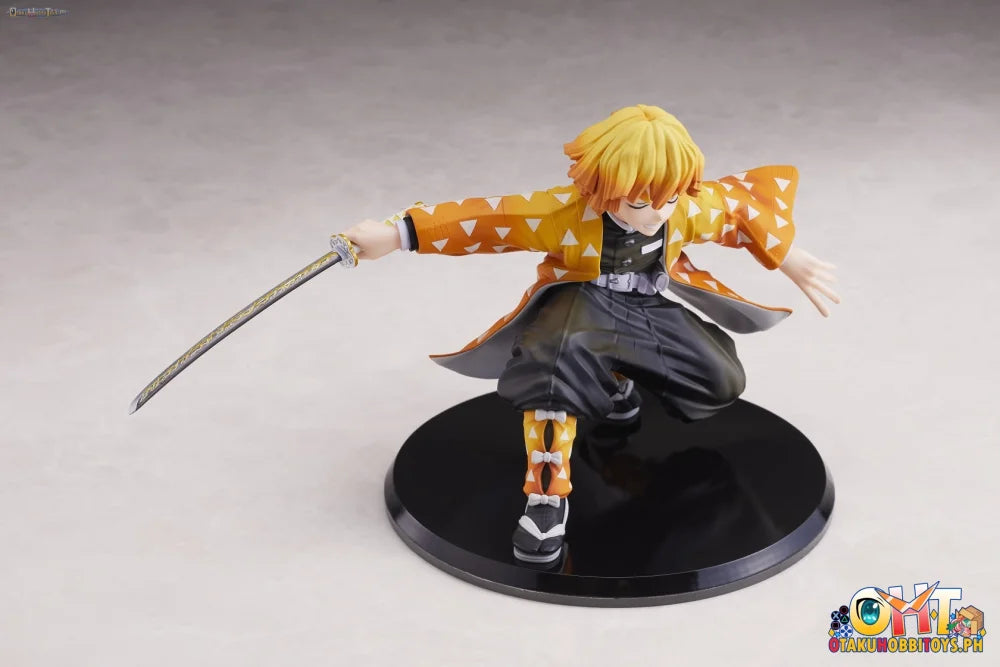 ANIPLEX 1/8 Zenitsu Agatsuma - ON HAND