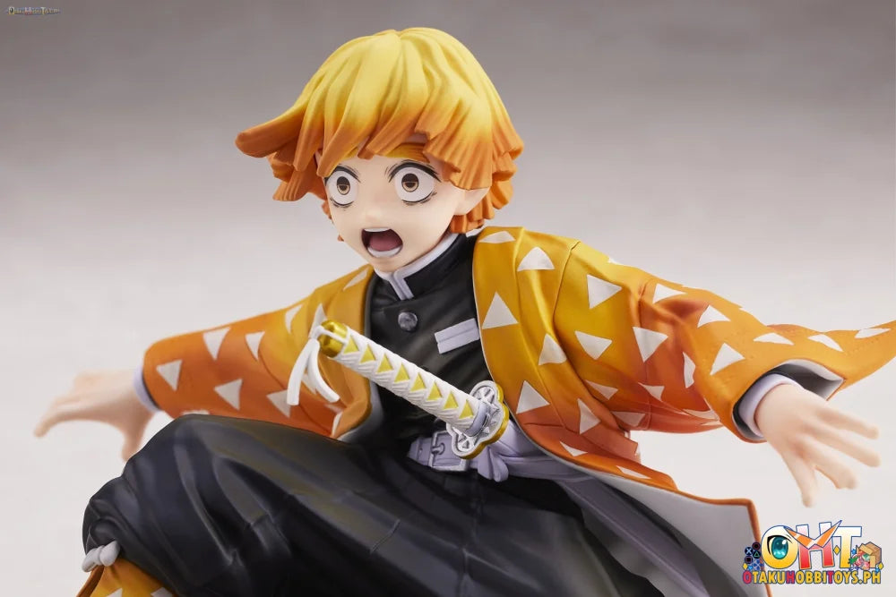 ANIPLEX 1/8 Zenitsu Agatsuma - ON HAND