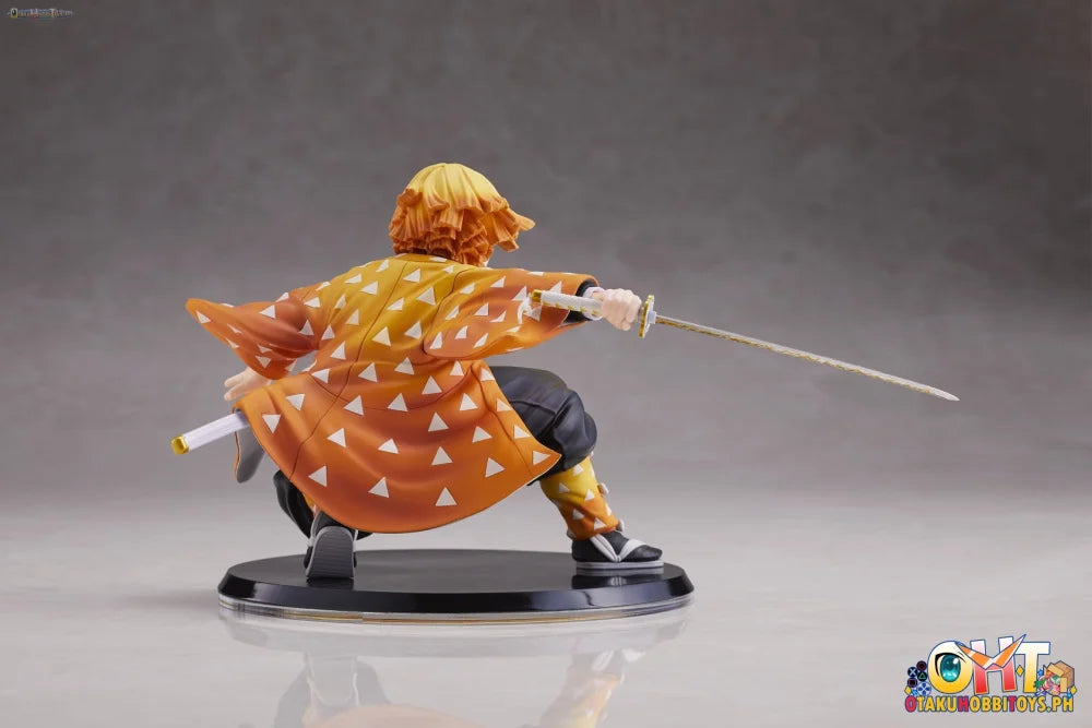 ANIPLEX 1/8 Zenitsu Agatsuma - ON HAND