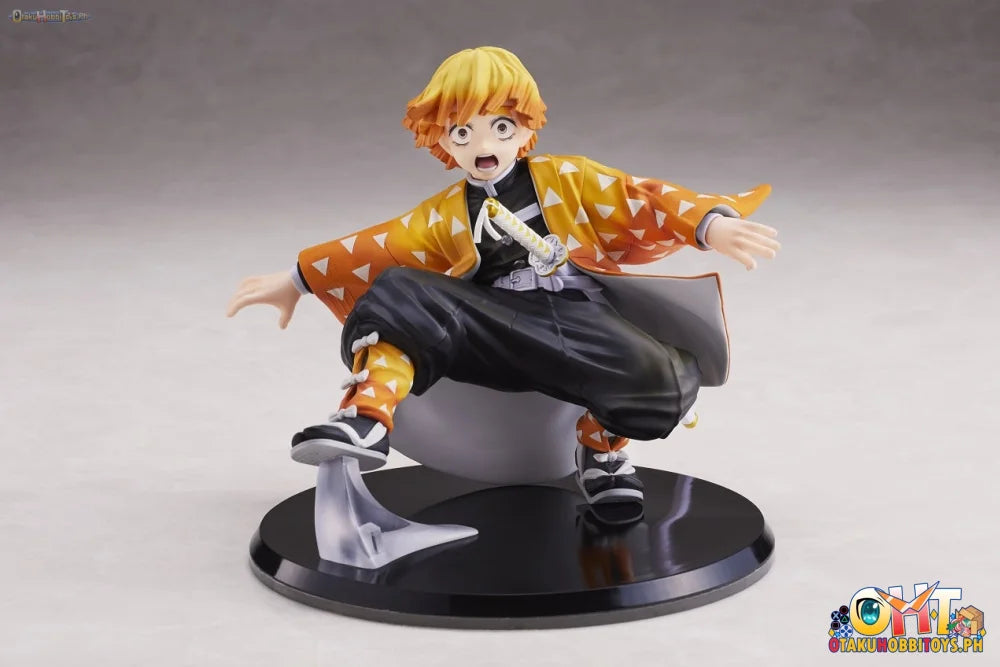 ANIPLEX 1/8 Zenitsu Agatsuma - ON HAND