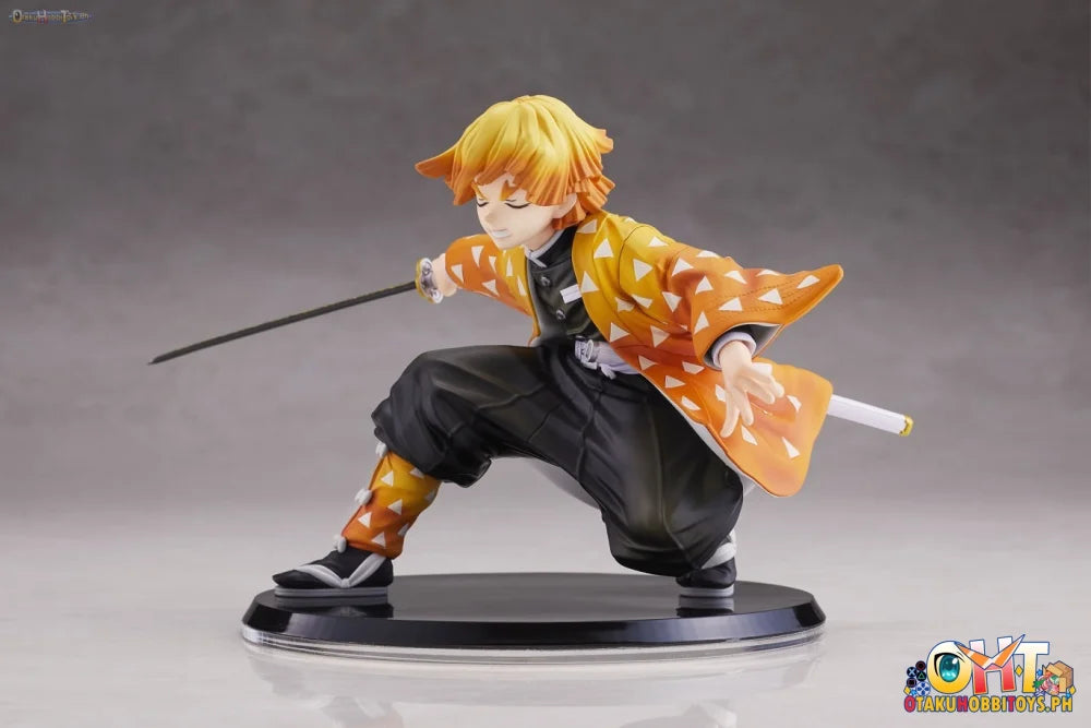 ANIPLEX 1/8 Zenitsu Agatsuma - ON HAND